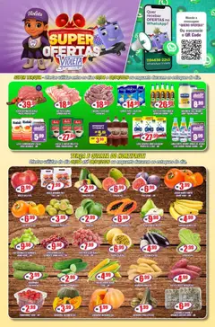 Pré-visualização Violeta Supermercados - Ofertas da semana válida a partir de 07/04/2026