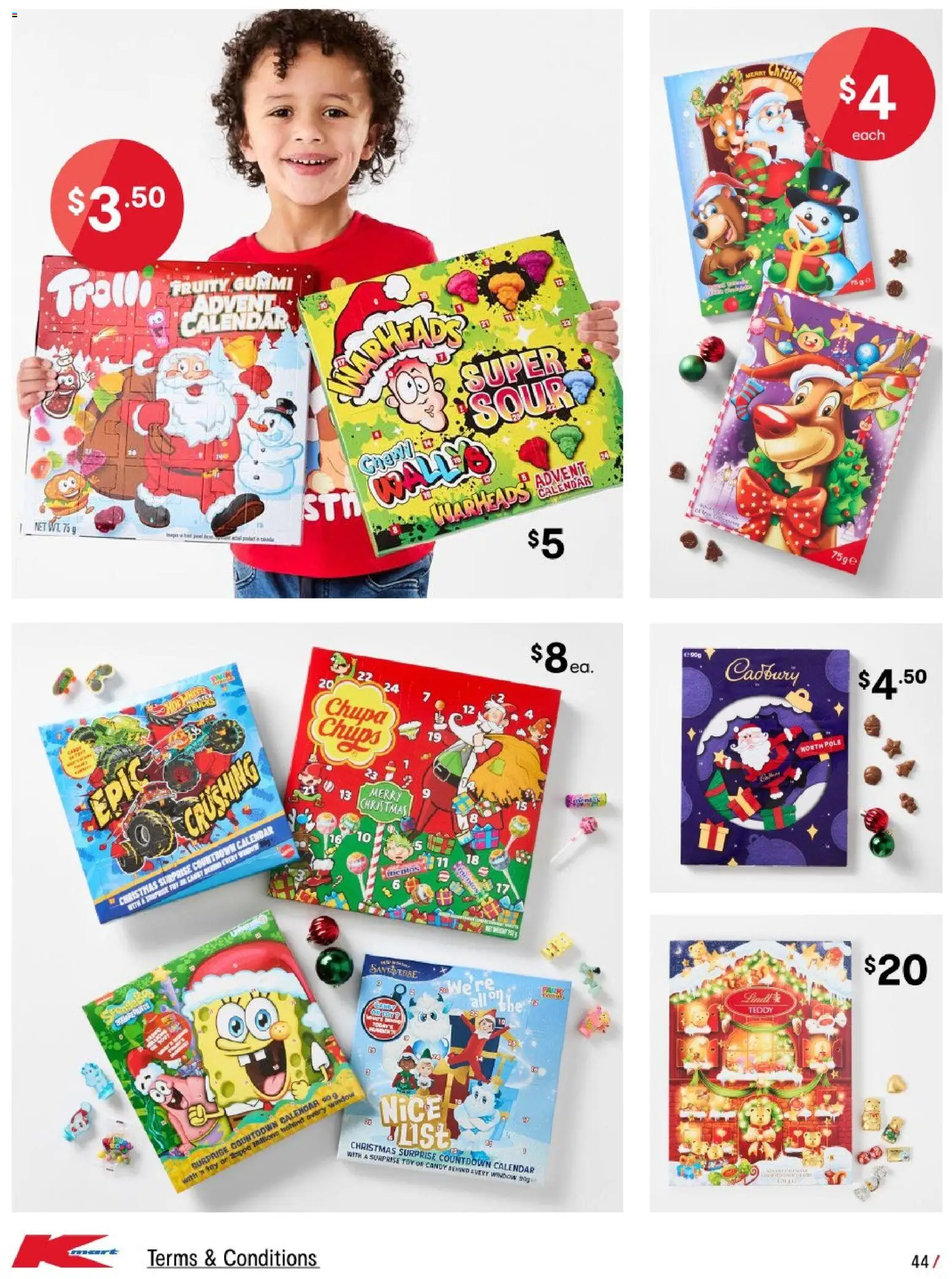 Kmart  Catalogue  - page 45- valid from 20/11/2025