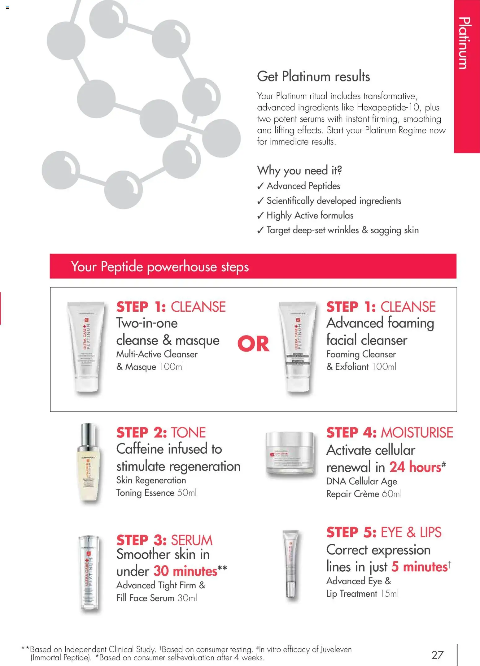 Nutrimetics Catalogue 2026 - page 27- valid from 01/01/2026