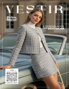 Price Shoes catálogo Vestir otoño/invierno válido desde 12/11/2025