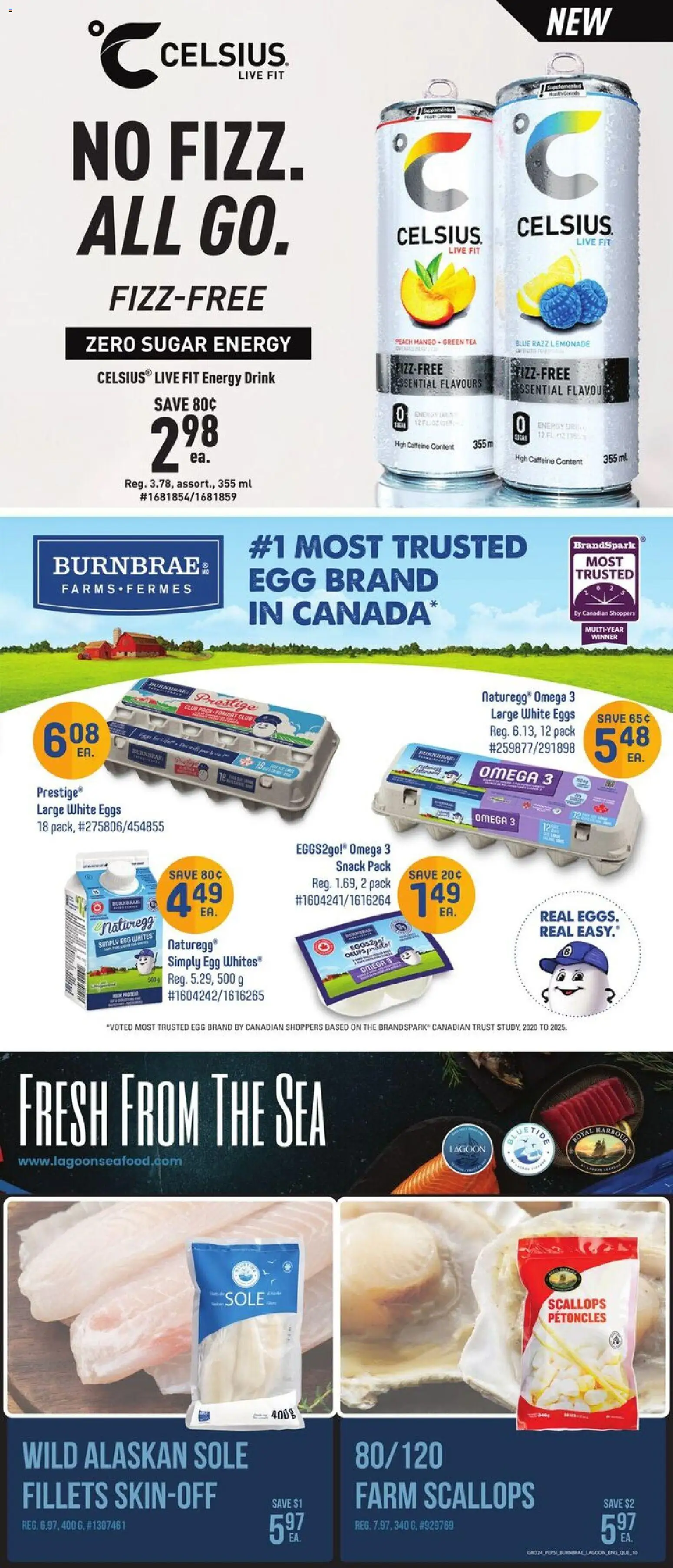 Giant Tiger weekly flyer / circulaire - page 12- valid from Jan 14, 2026