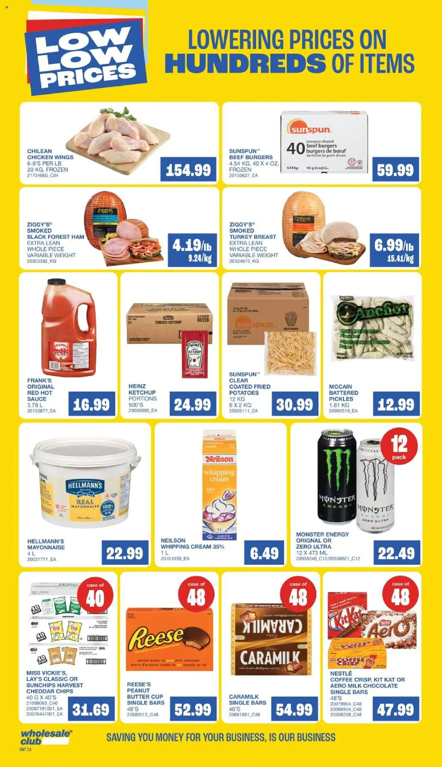 Wholesale Club weekly flyer / circulaire - page 6- valid from Apr 2, 2026