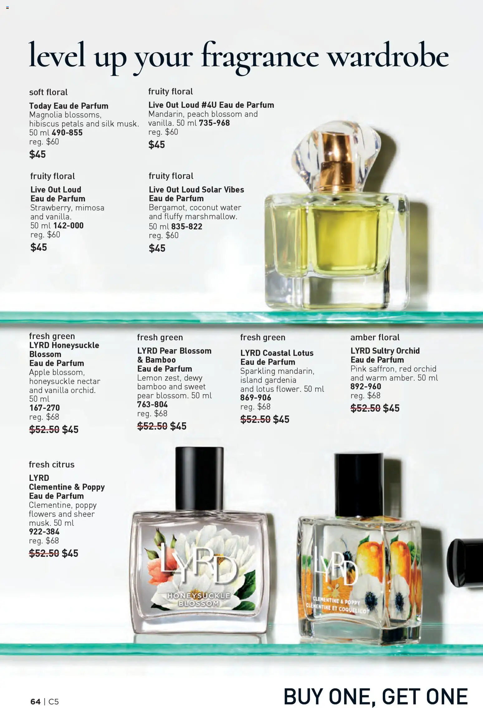 Avon - Brochure Campaign - page 64- valid from Feb 26, 2026