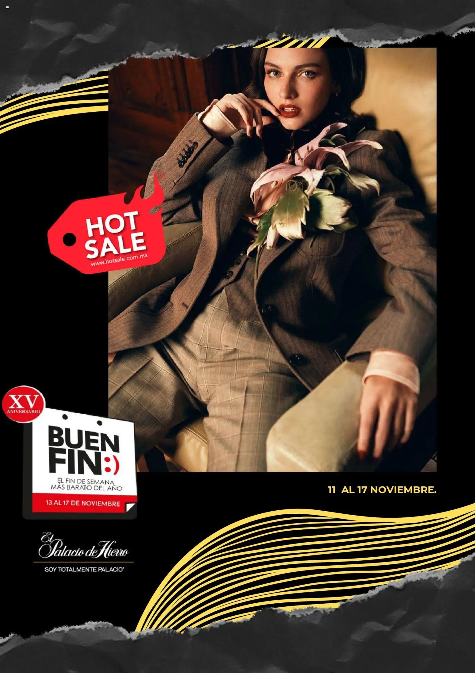 Palacio De Hierro Buen Fin - página 1- válido desde 13/11/2025