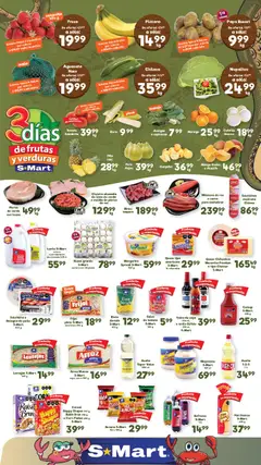 S-Mart folleto válido desde 10/03/2026