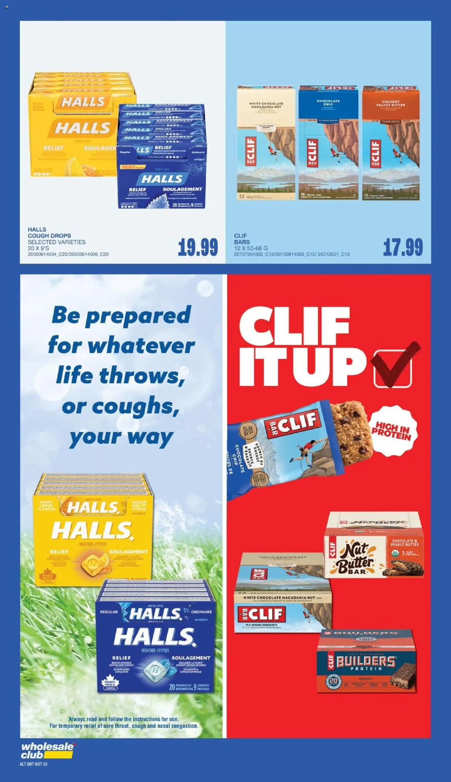 Wholesale Club weekly flyer / circulaire - page 53- valid from Feb 19, 2026