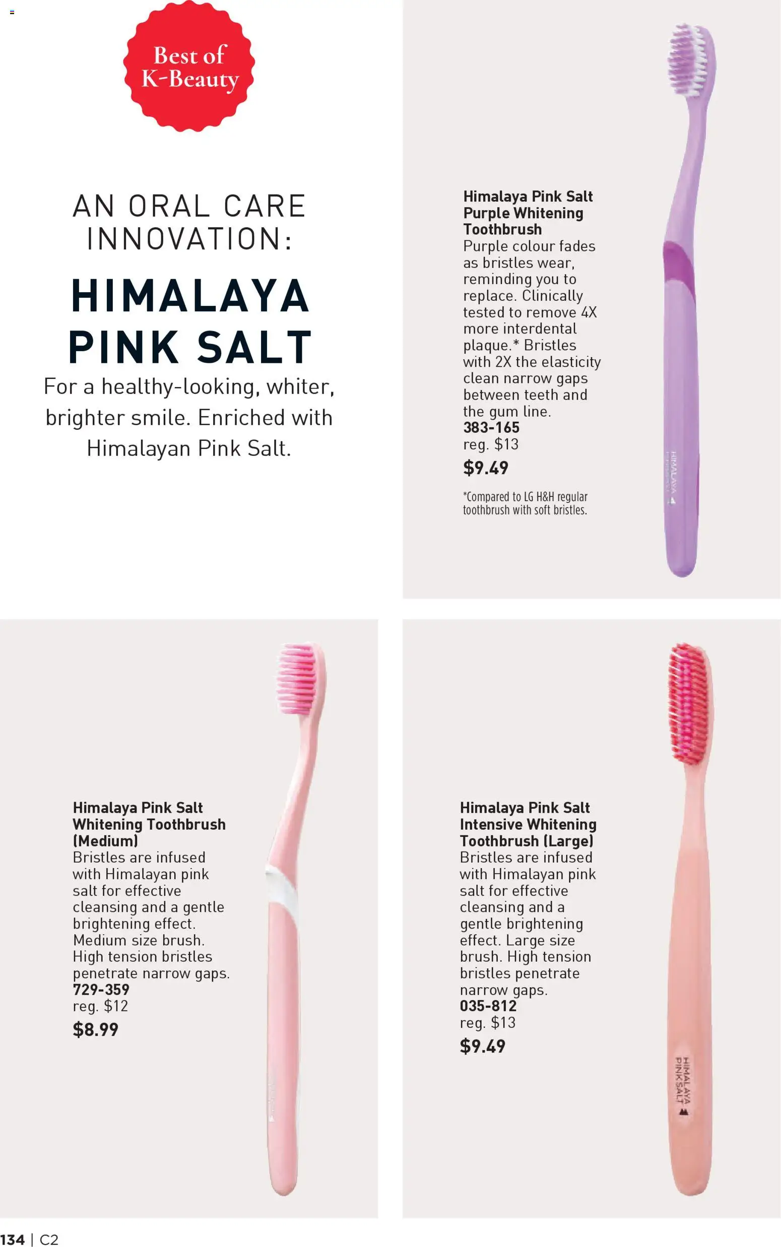 Avon - Brochure Campaign - page 134- valid from Jan 15, 2026