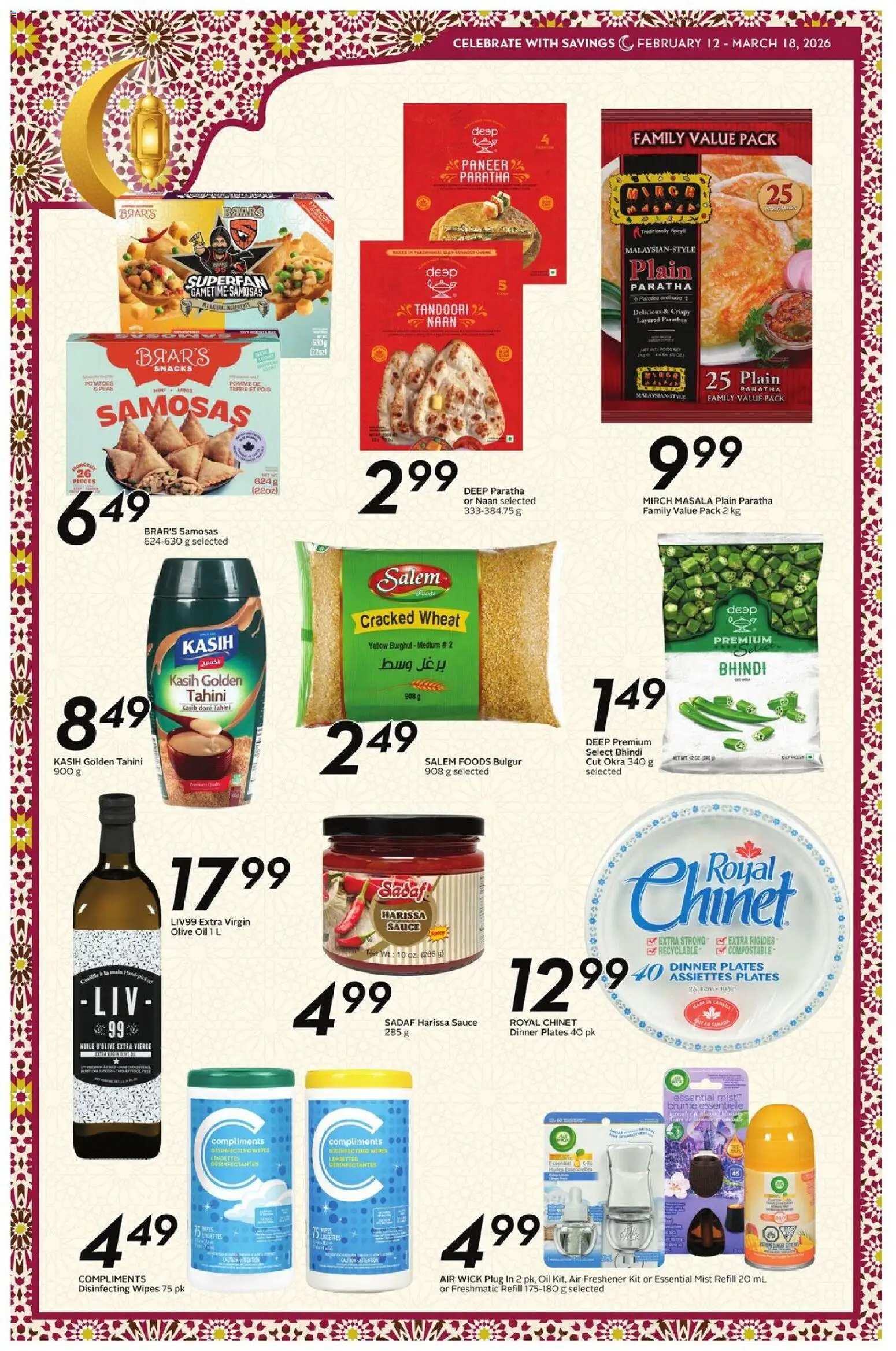 Safeway - Seasonal - Ramadan - page 4- valid from Feb 12, 2026