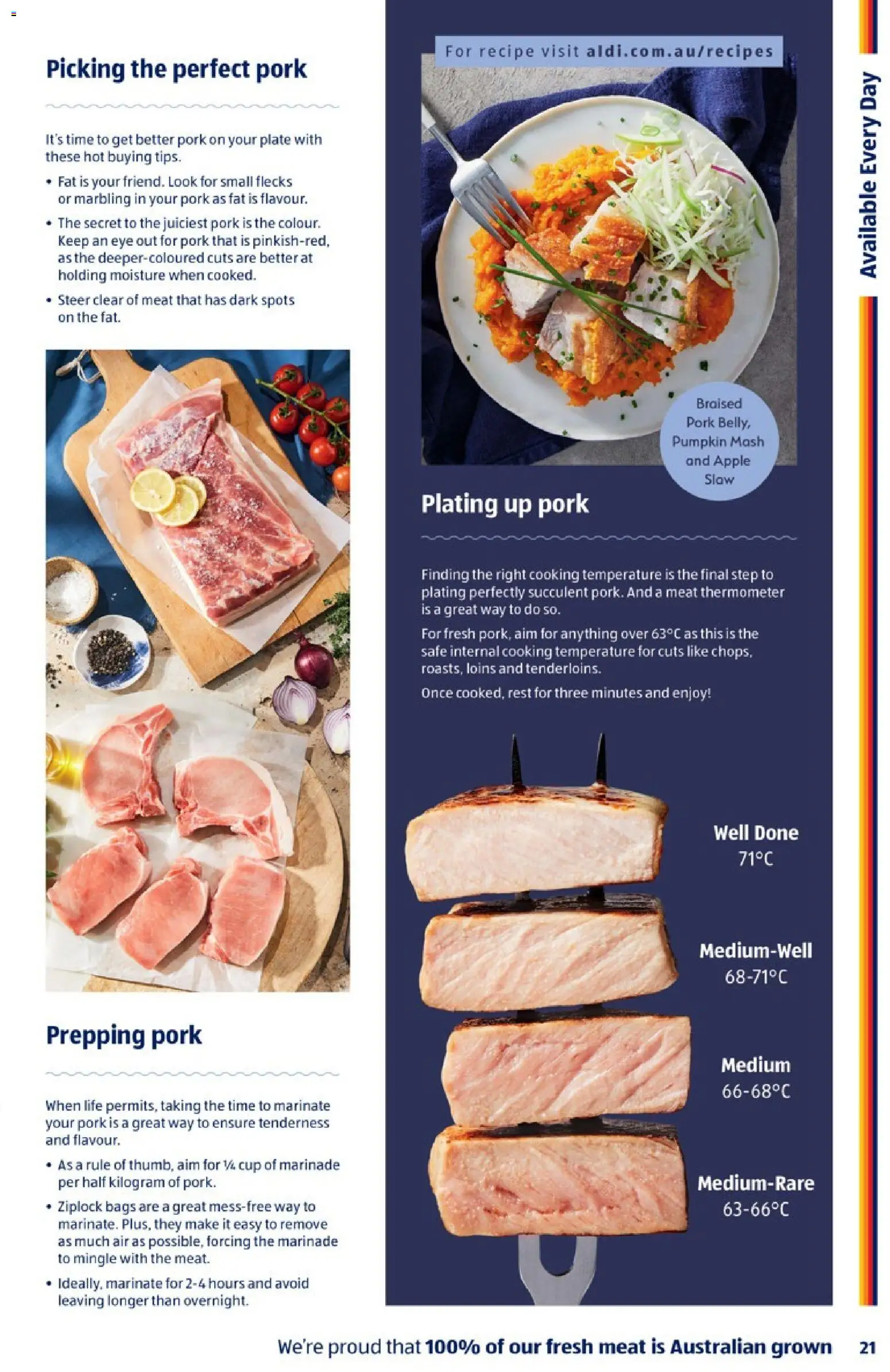 Catalogue Aldi - page 21- valid from 04/03/2026
