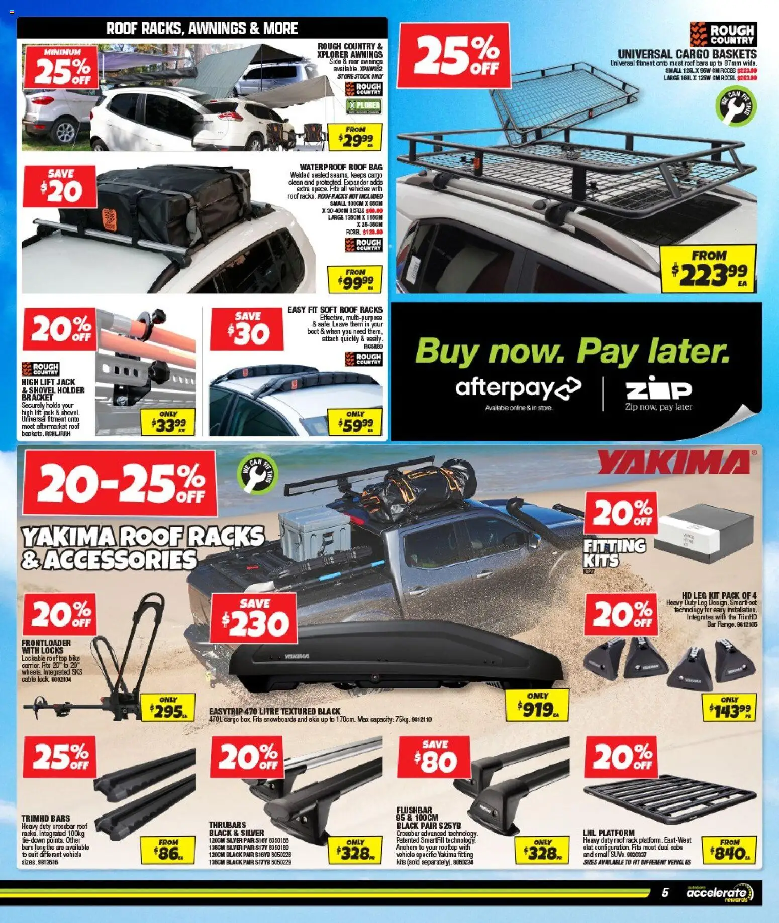 Autobarn Catalogue - page 5- valid from 07/01/2026