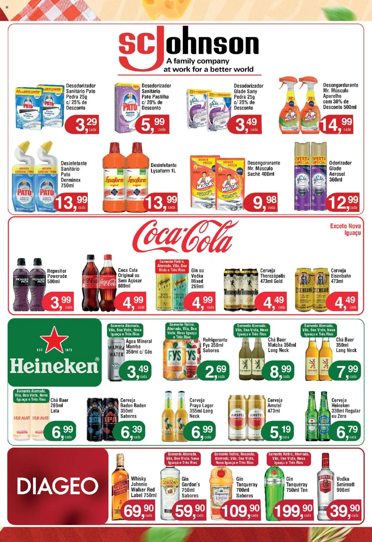 Royal Supermercados - Ofertas da semana - página 12- válido a partir de 14/07/2025
