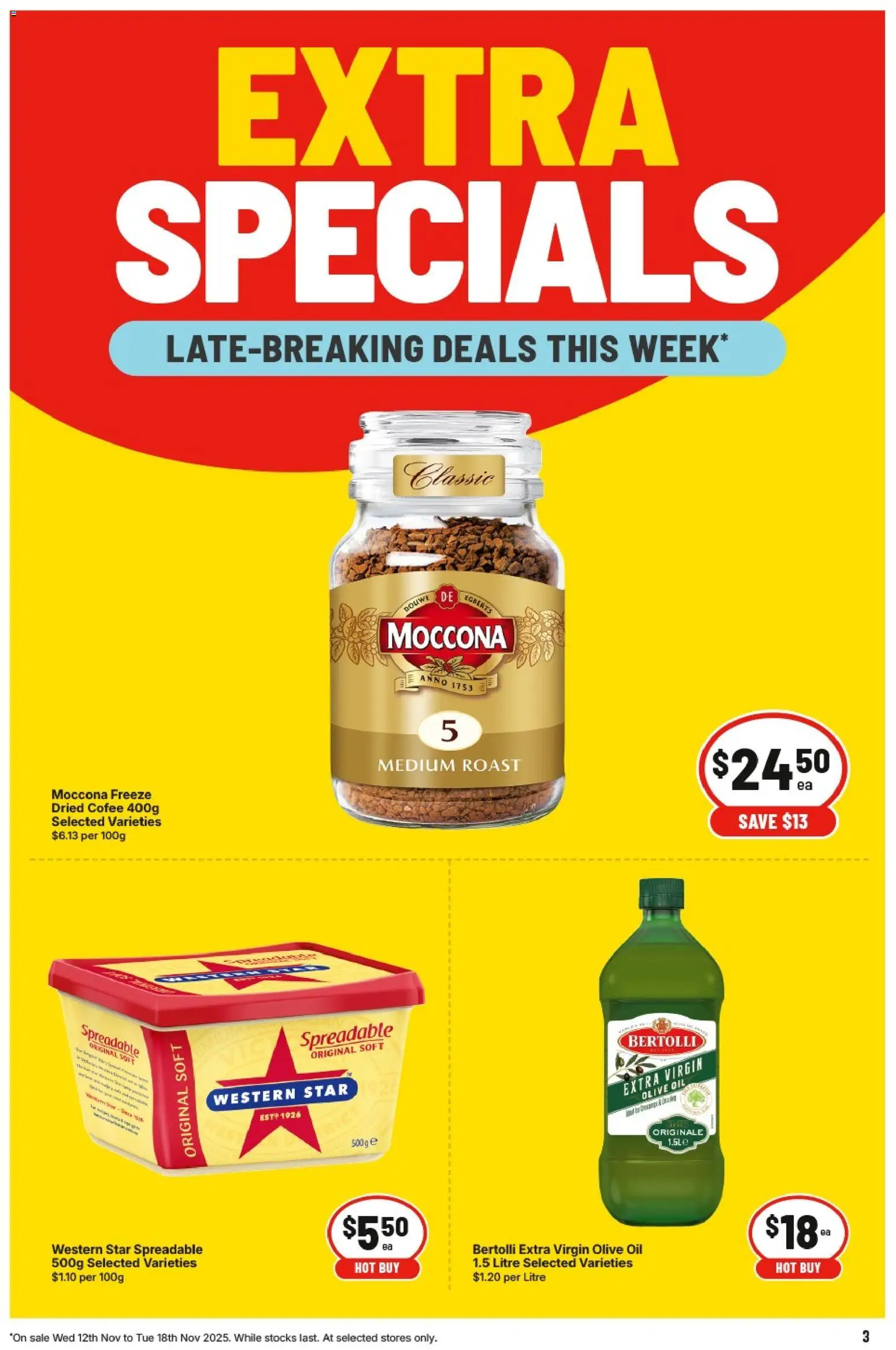 IGA Ritchies VIC - page 4- valid from 12/11/2025