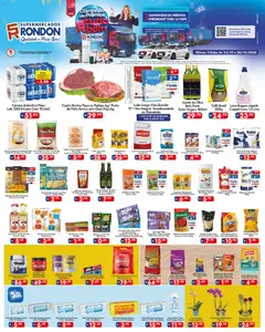 Pré-visualização Supermercados Rondon - Ofertas do semana válida a partir de 24/10/2025