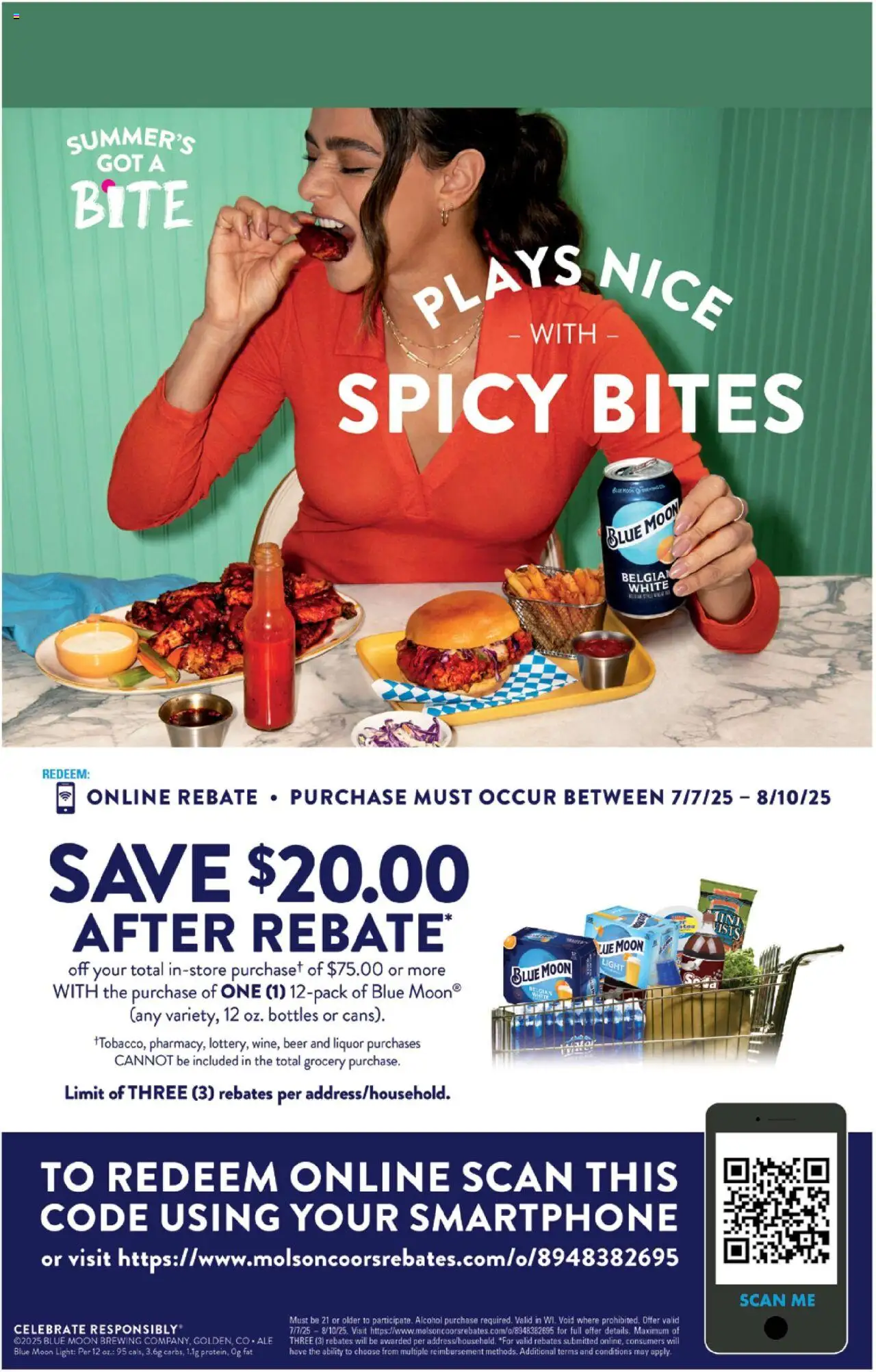 Festival Foods Weekly Ad - page 8- valid from 07/16/2025