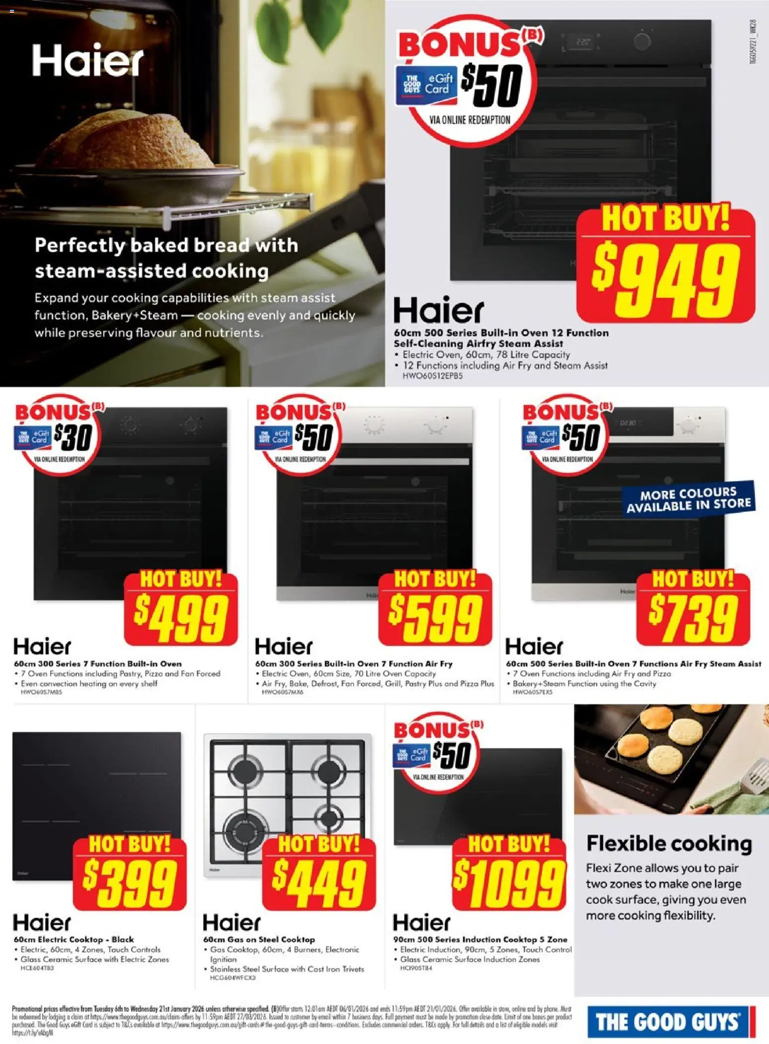 The Good Guys - Don't Miss These Deals - page 6- valid from 05/01/2026