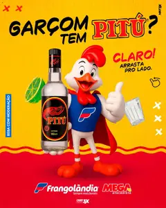 Pré-visualização Frangolândia - Ofertas Tem Pitú válida a partir de 27/10/2025