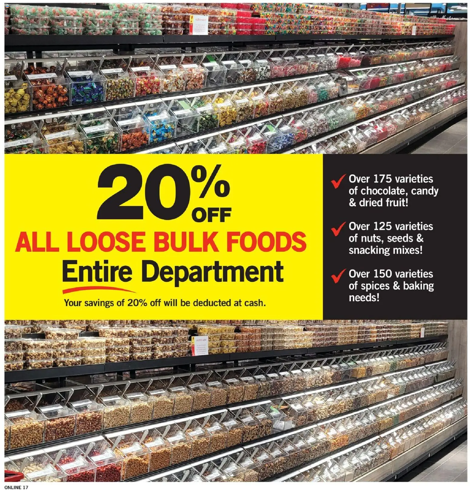 Fortinos - Black Friday  - page 17- valid from Nov 27, 2025