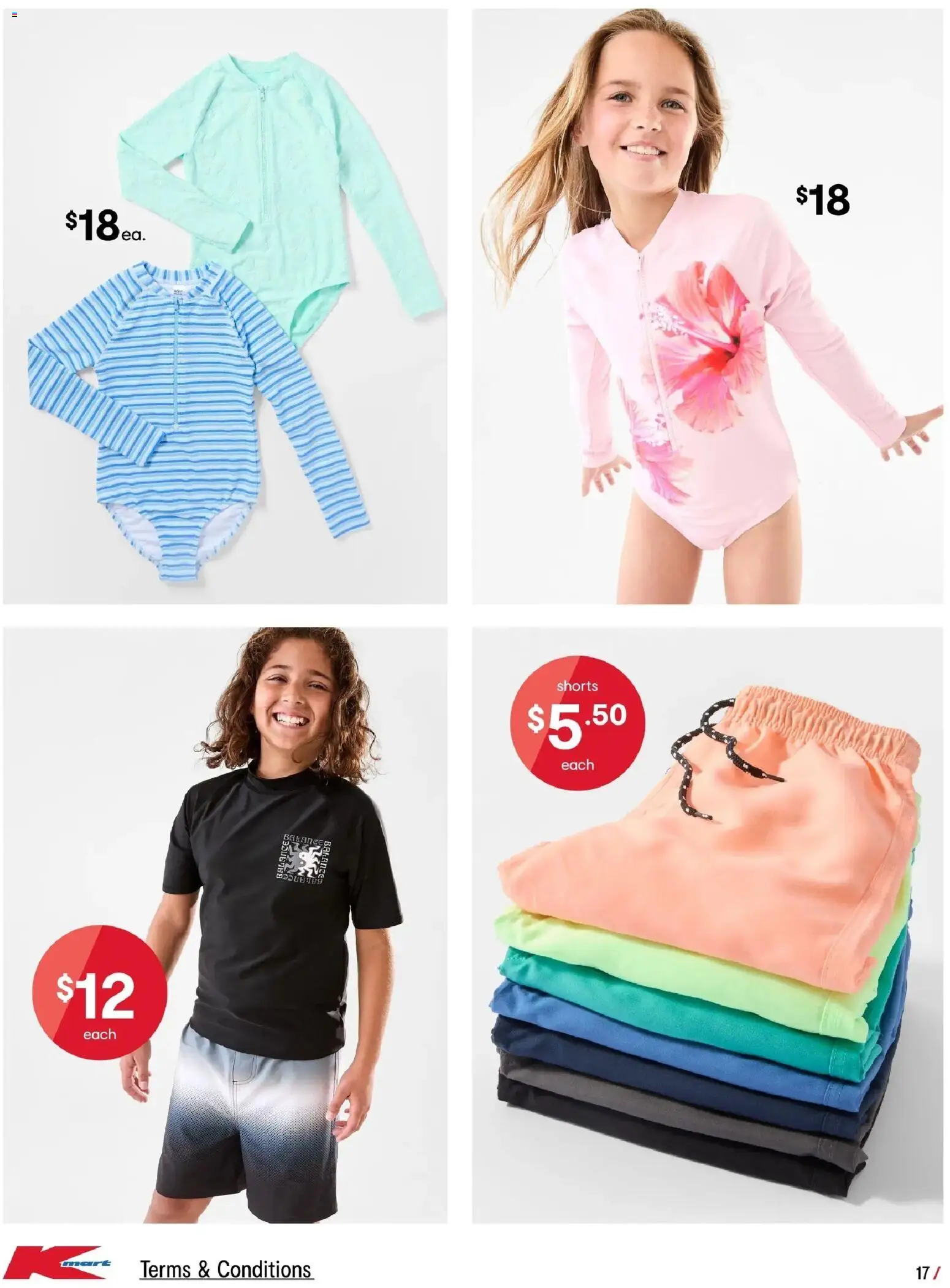 Kmart  Catalogue  - page 17- valid from 13/11/2025