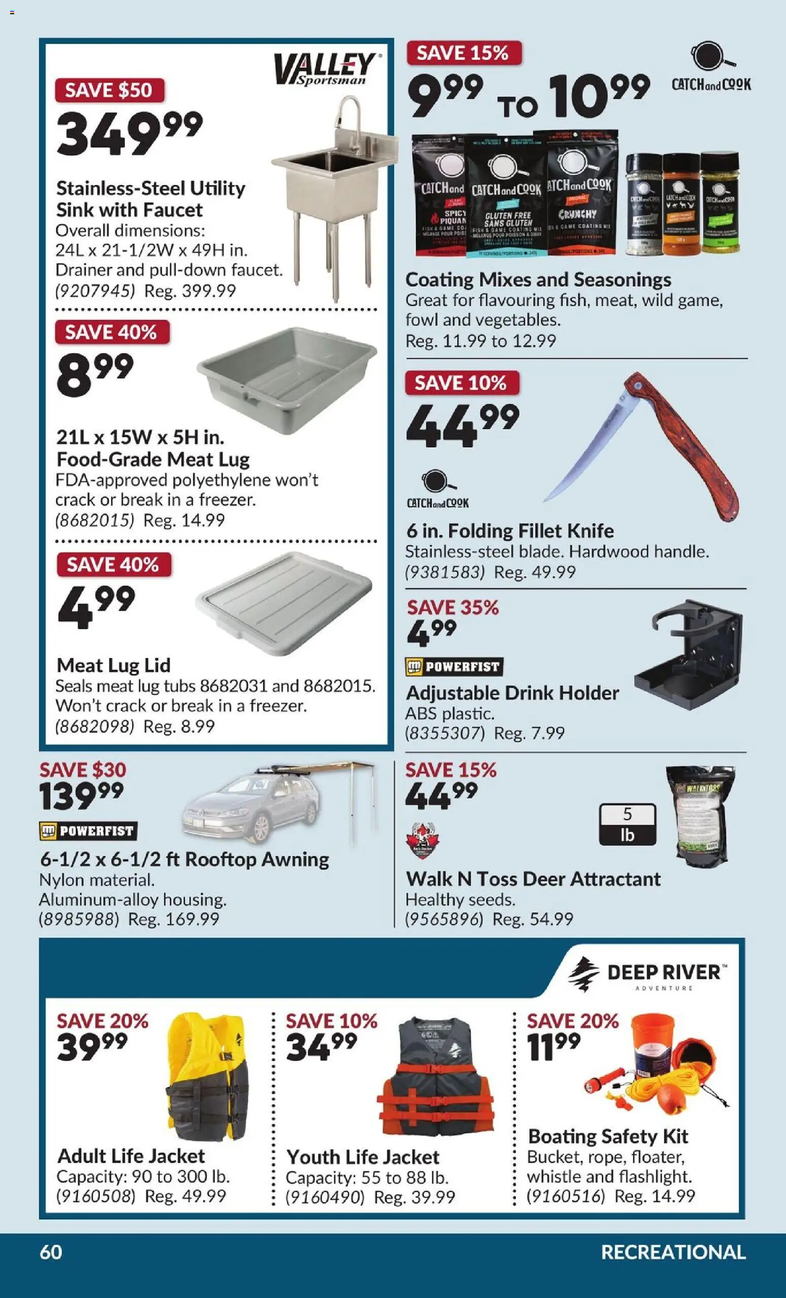 Princess Auto flyer - 2 Week Sale! - page 65- valid from Apr 21, 2026