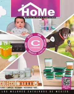 Cklass catálogo Home válido desde 14/07/2025