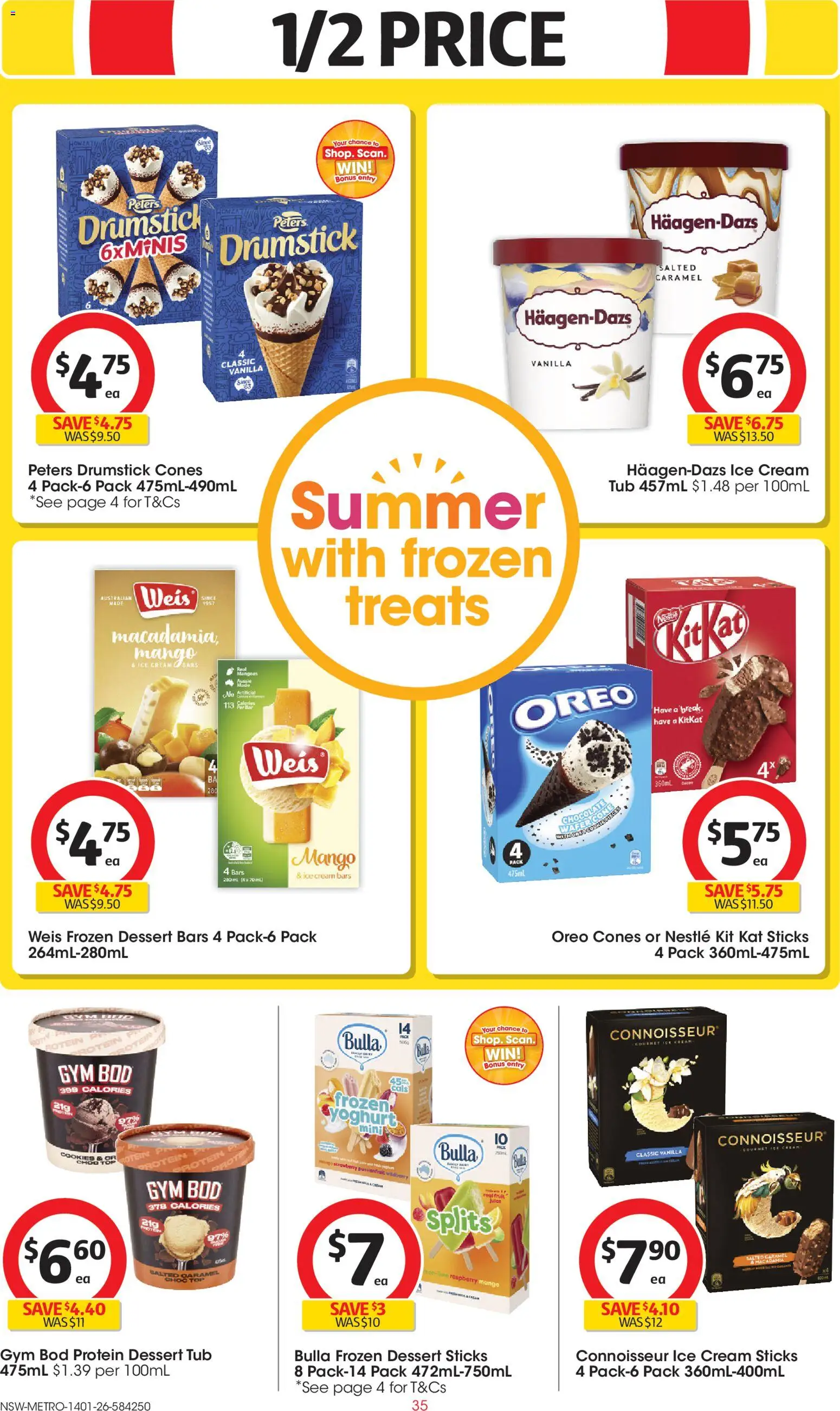 Coles  Catalogue  - page 35- valid from 14/01/2026