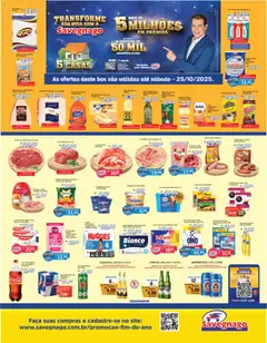 Pré-visualização Savegnago - Ofertas da semana válida a partir de 23/10/2025