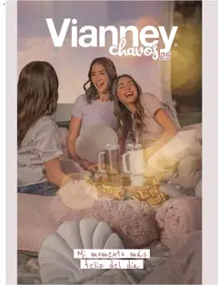Vianney catálogo Chavos válido desde 24/01/2025