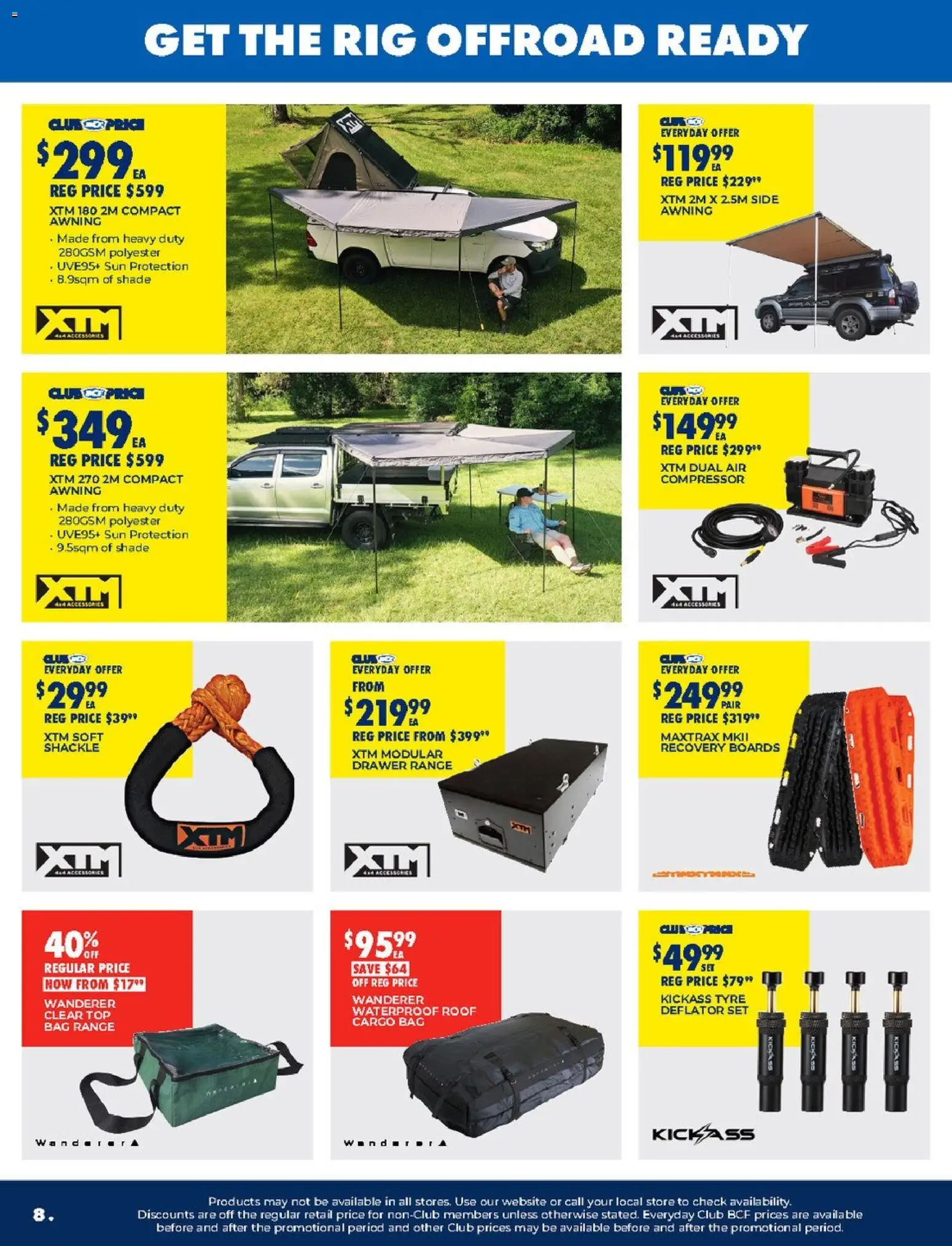 BCF catalogue - page 8- valid from 07/04/2026