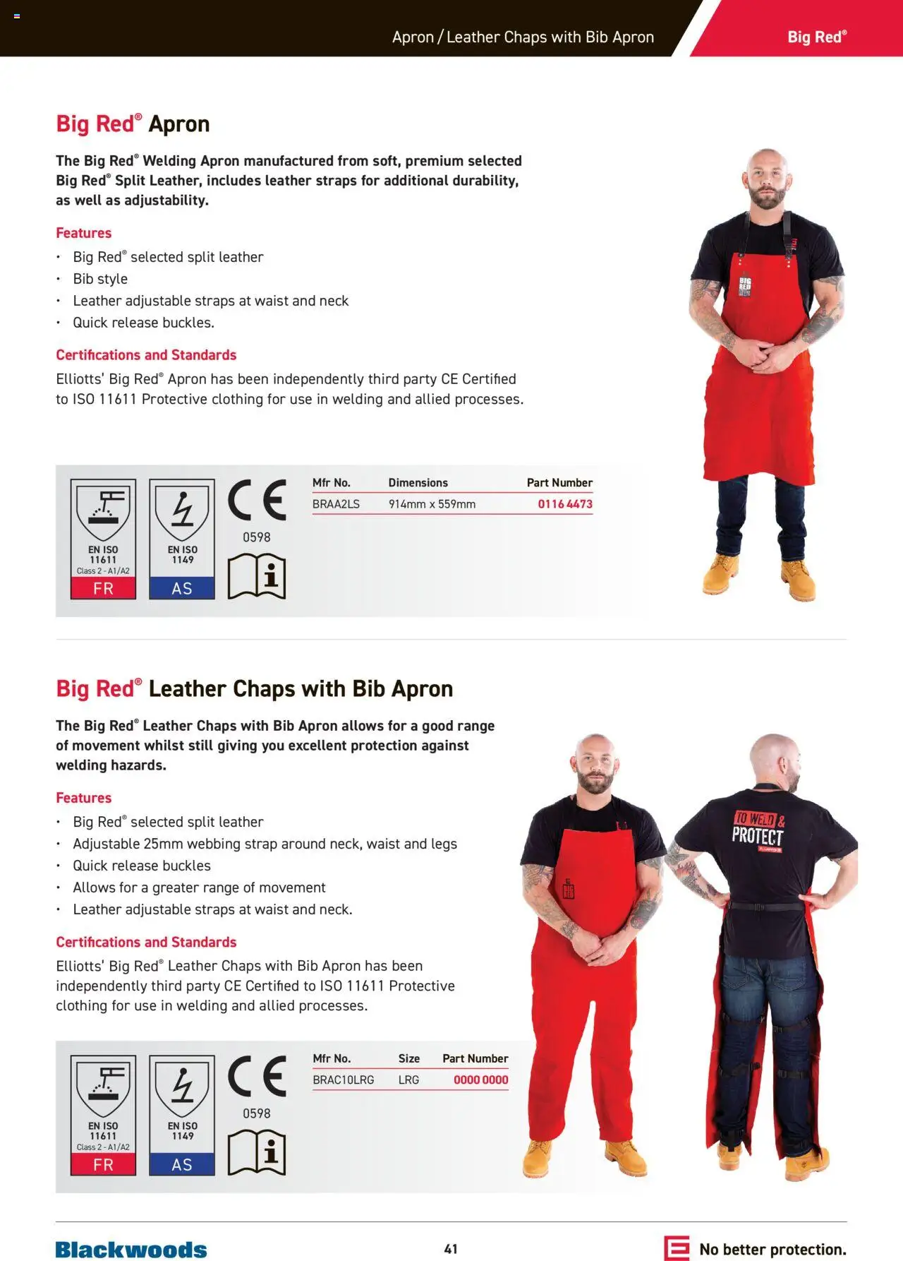 Black Woods Welding Catalogue - page 41- valid from 22/07/2024