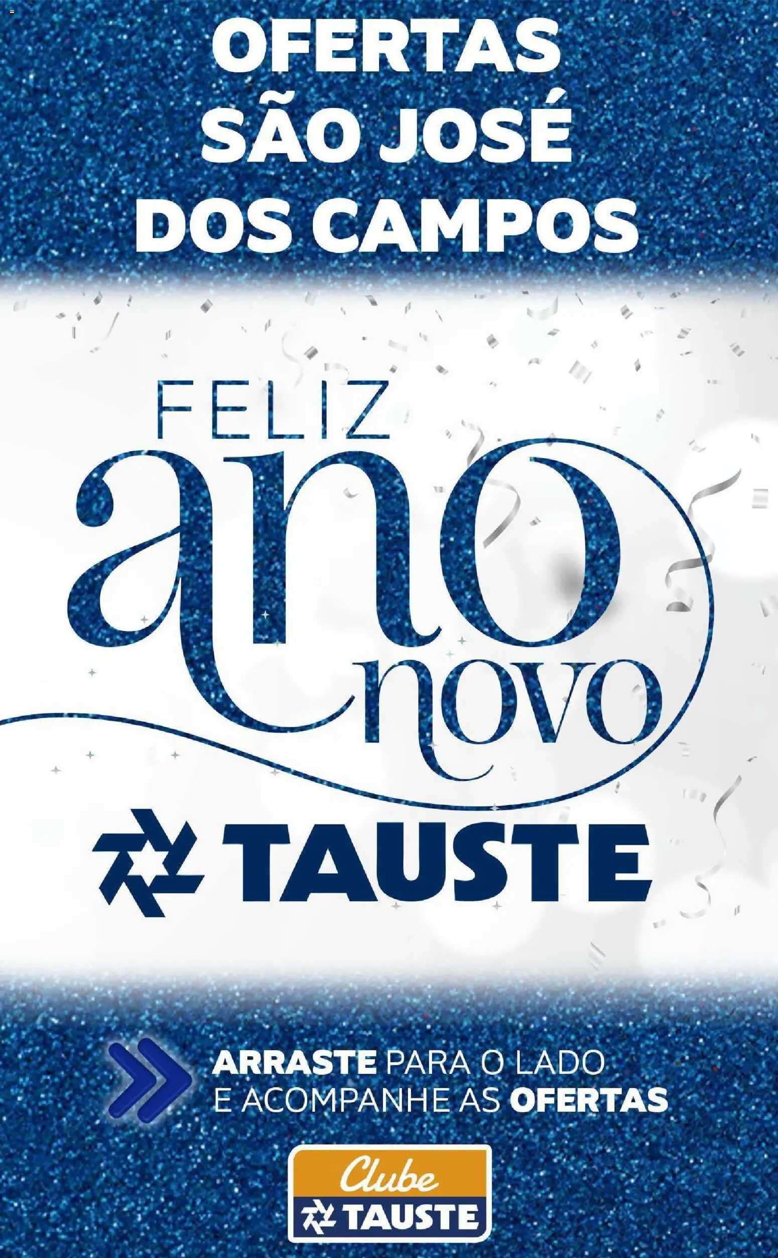 Tauste - Ofertas da semana - página 1- válido a partir de 30/12/2025
