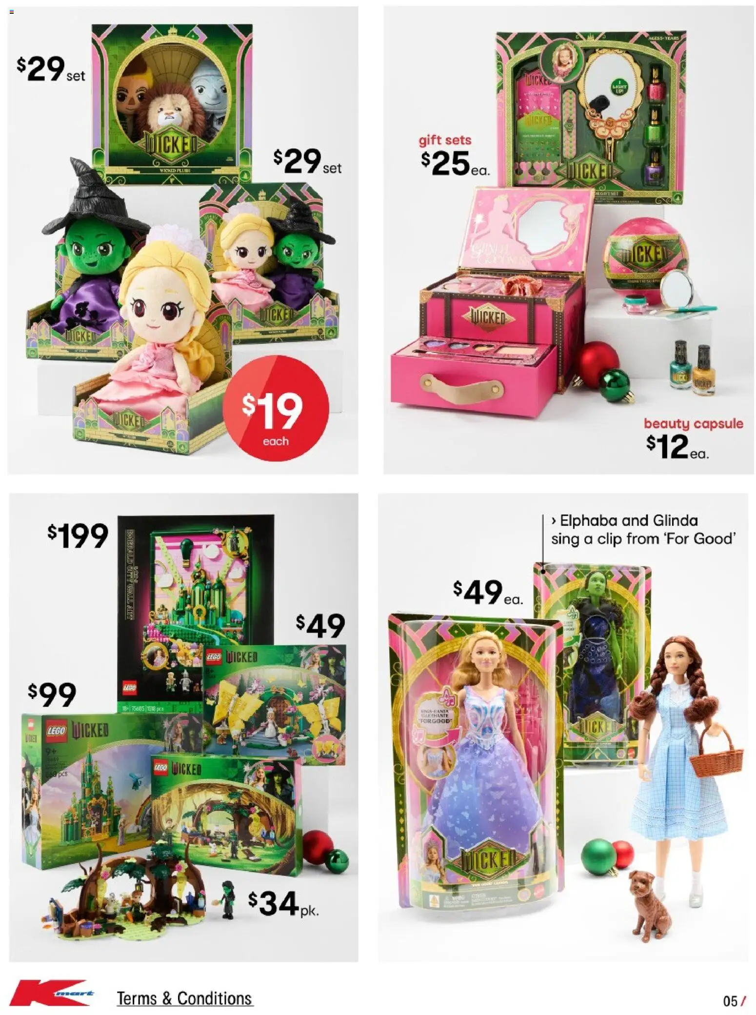 Kmart  Catalogue  - page 6- valid from 20/11/2025