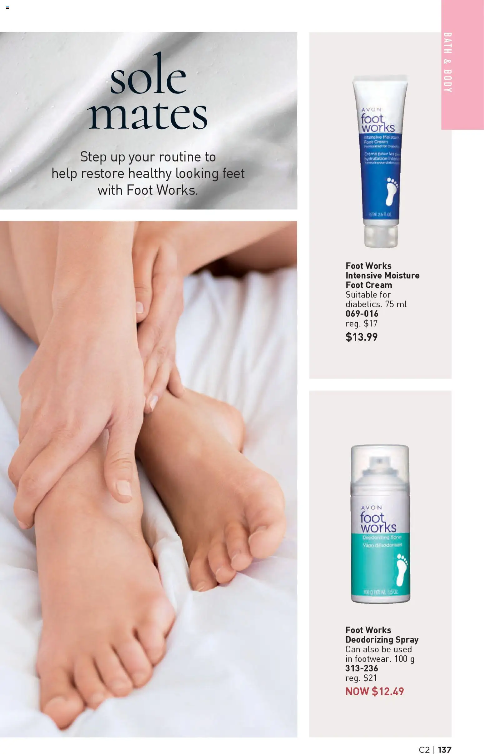 Avon - Brochure Campaign - page 137- valid from Jan 15, 2026