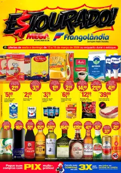 Pré-visualização Frangolândia - Ofertas da semana válida a partir de 13/03/2026