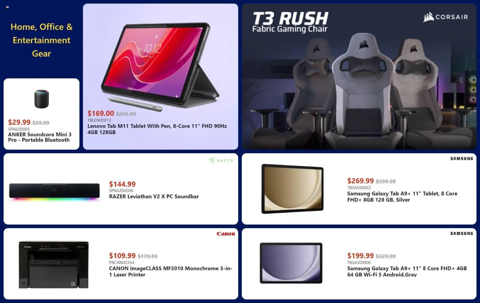 Canada Computers Black Friday Flyer - page 16- valid from Nov 14, 2025