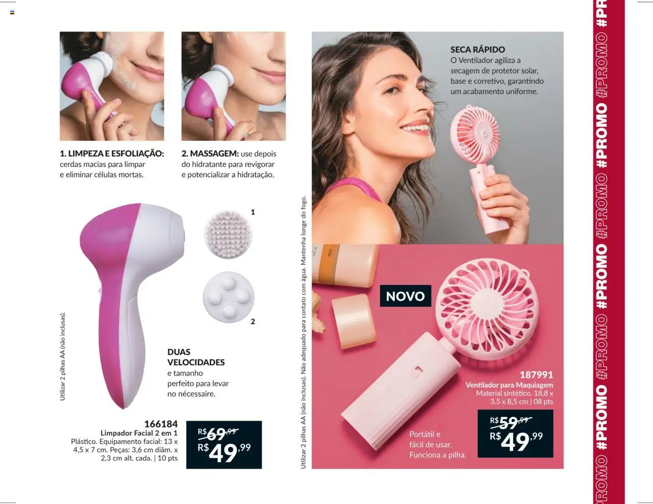 Avon - Campanha 12: Casa & Estilo - página 45- válido a partir de 08/07/2025
