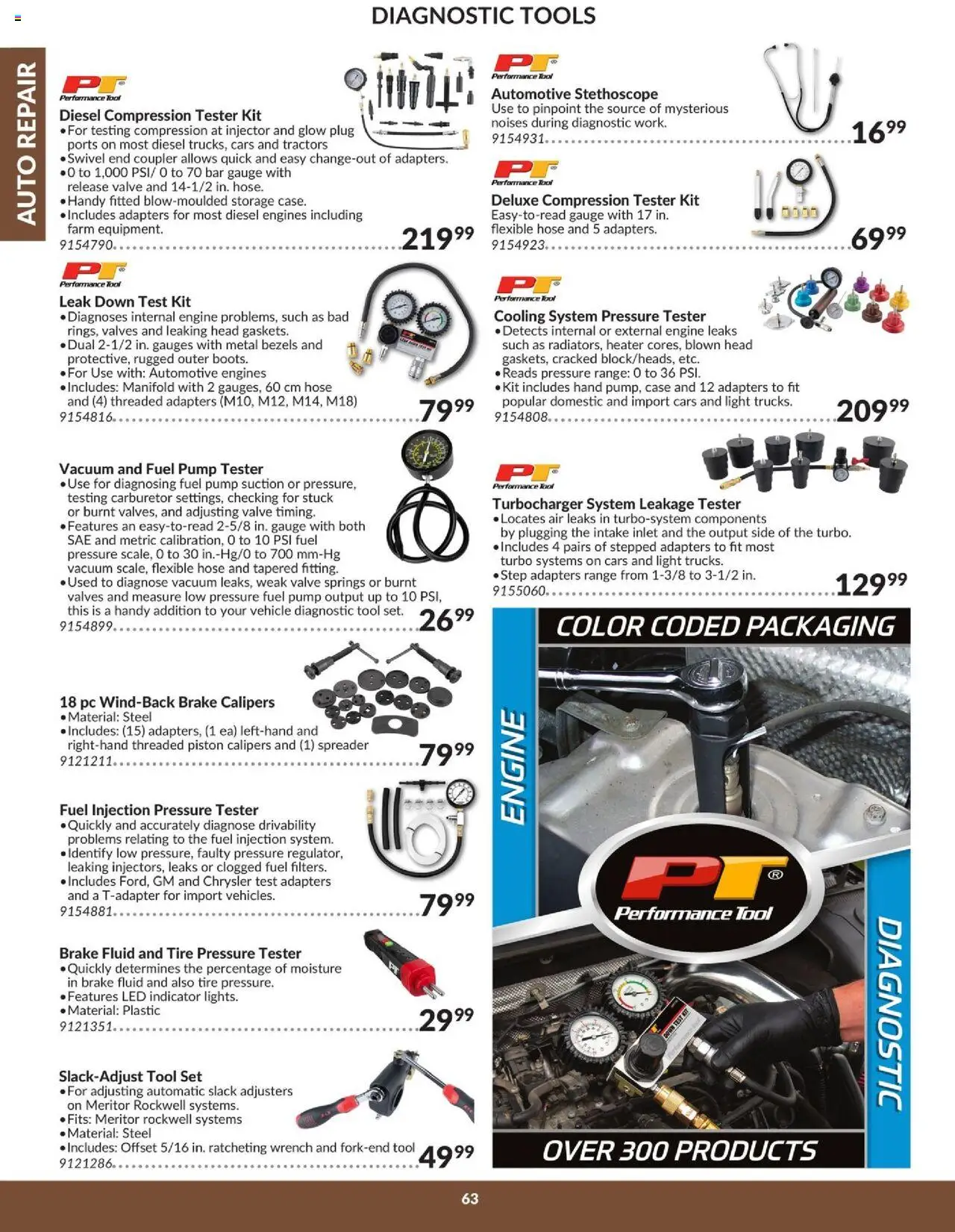 Princess Auto - Catalogue - Auto repair - page 65- valid from Apr 16, 2025