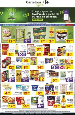Pré-visualização Carrefour Bairro - Ofertas FDS válida a partir de 05/02/2026