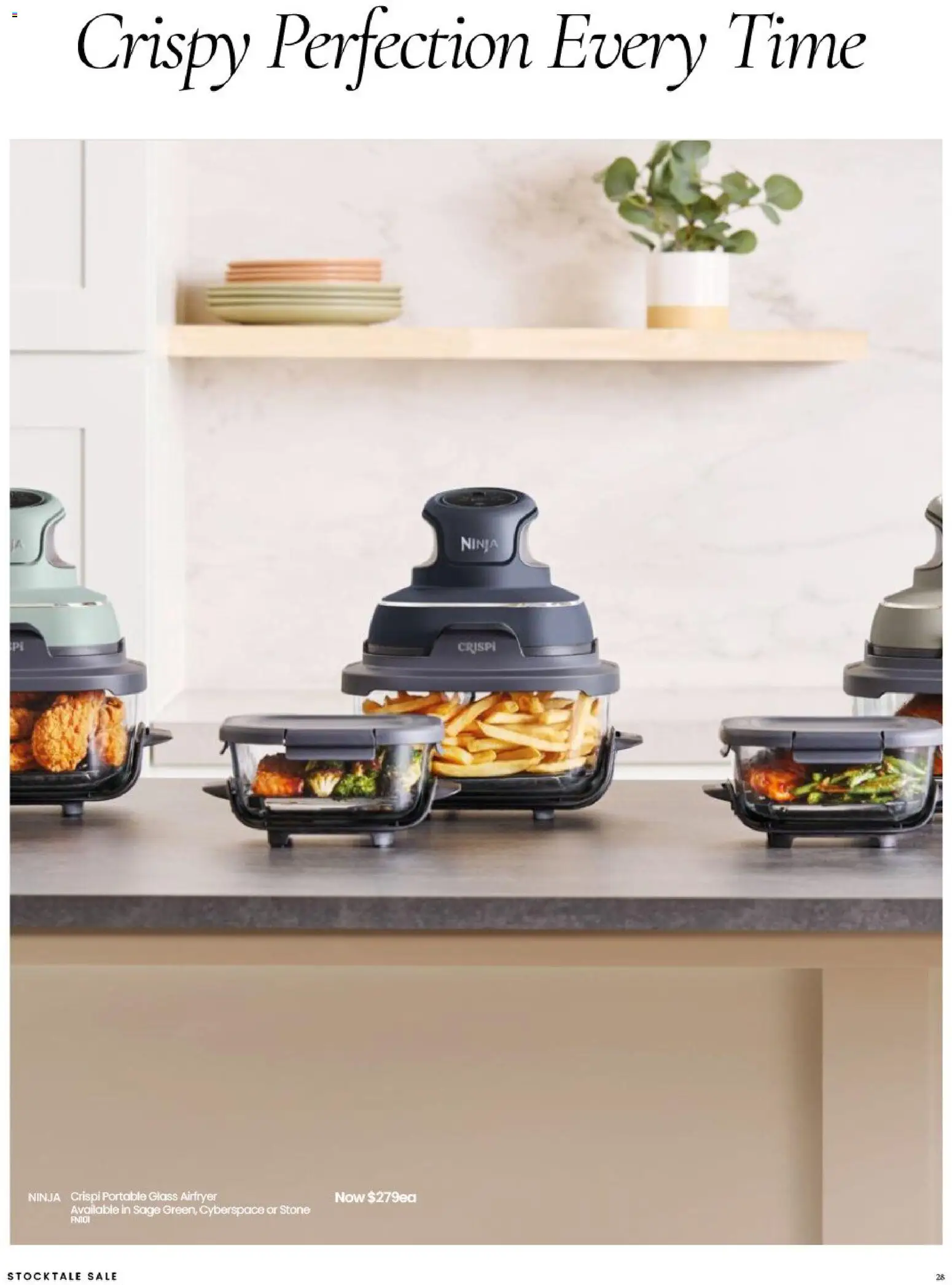 Myer Catalogue Stocktake Sale - page 28- valid from 26/12/2025