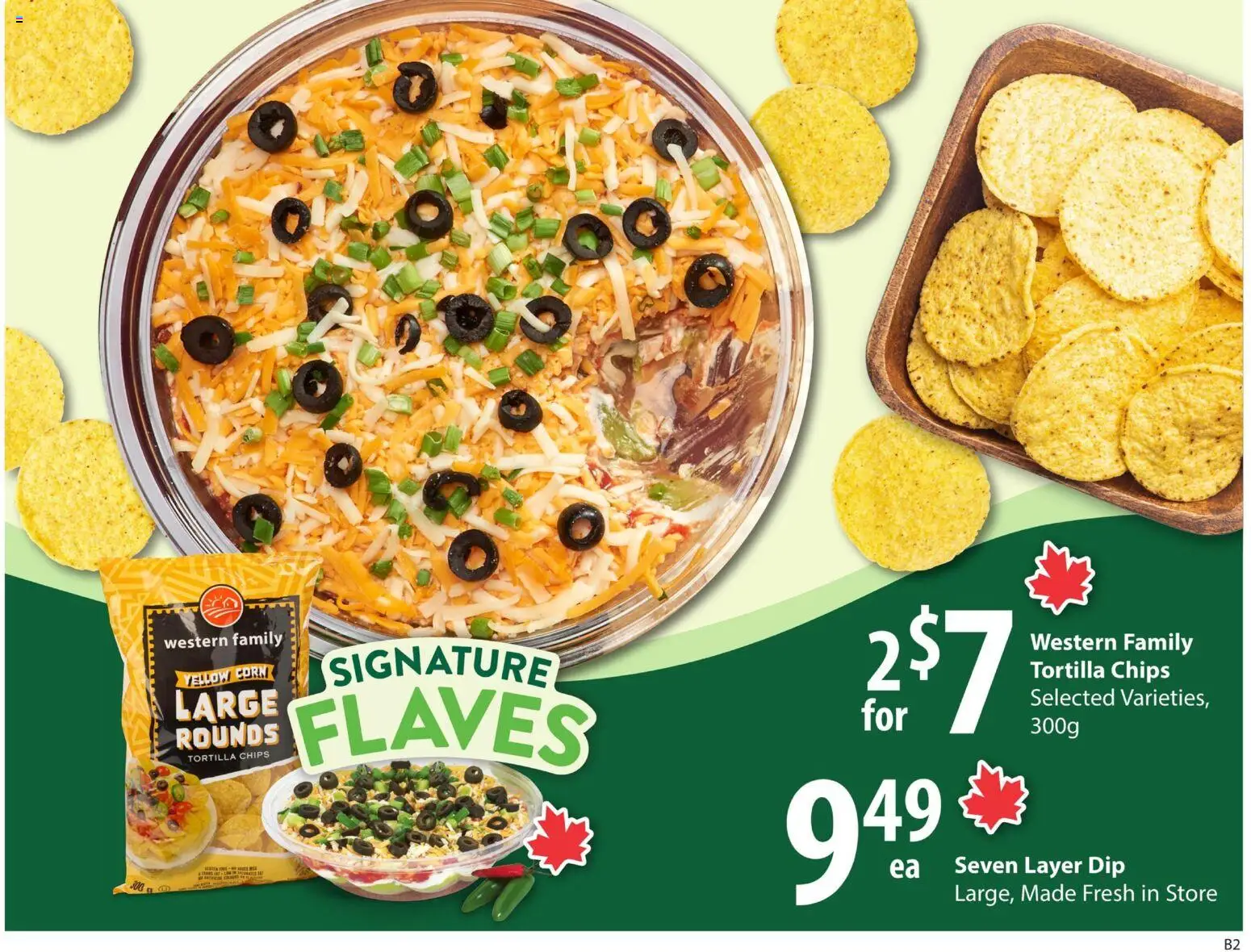 Save on foods weekly flyer / circulaire - page 15- valid from Nov 13, 2025