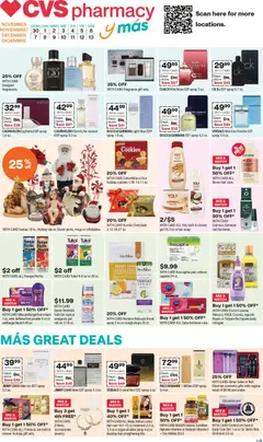 Preview CVS Pharmacy y más valid from 11/30/2025