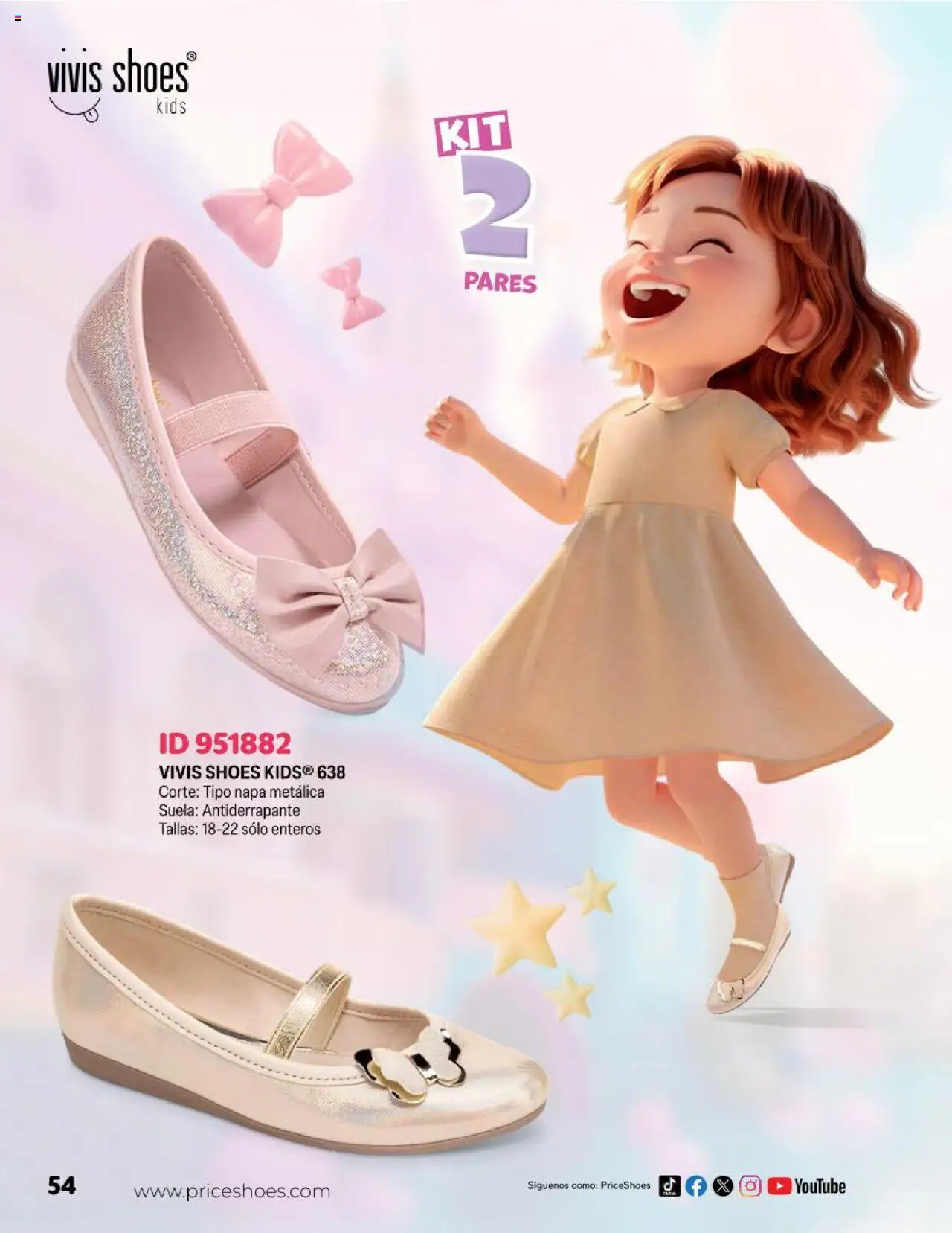Price Shoes catálogo Kids - página 54- válido desde 23/04/2025