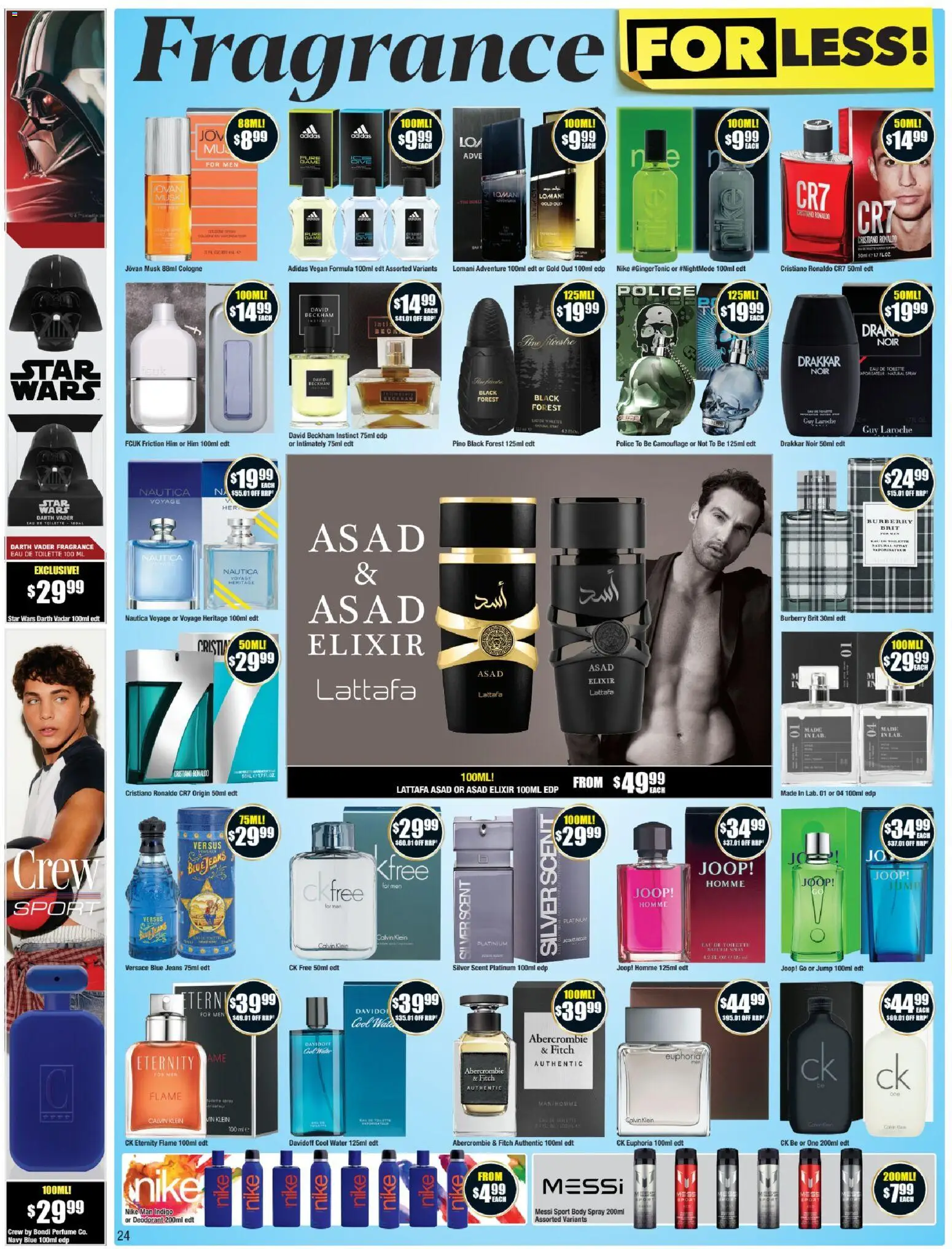 Chemist Warehouse Catalogue - page 24- valid from 26/02/2026