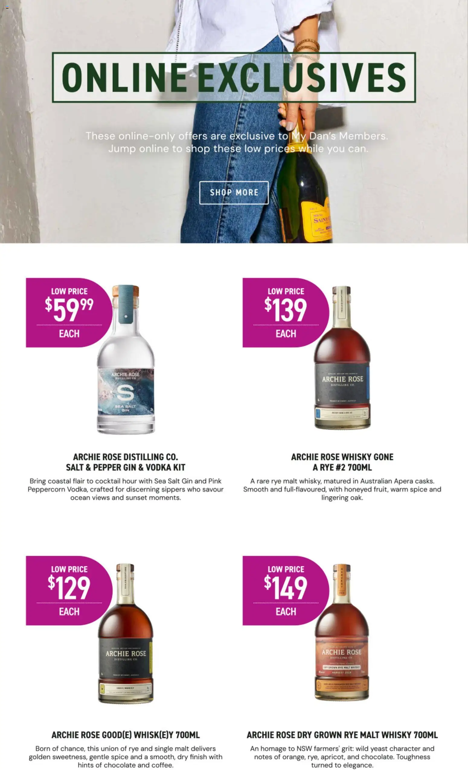 Dan Murphy's Catalogue  - page 20- valid from 19/02/2026