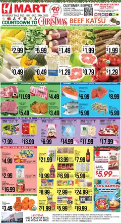 Preview Hmart ENGLISH - Nevada valid from 12/18/2025