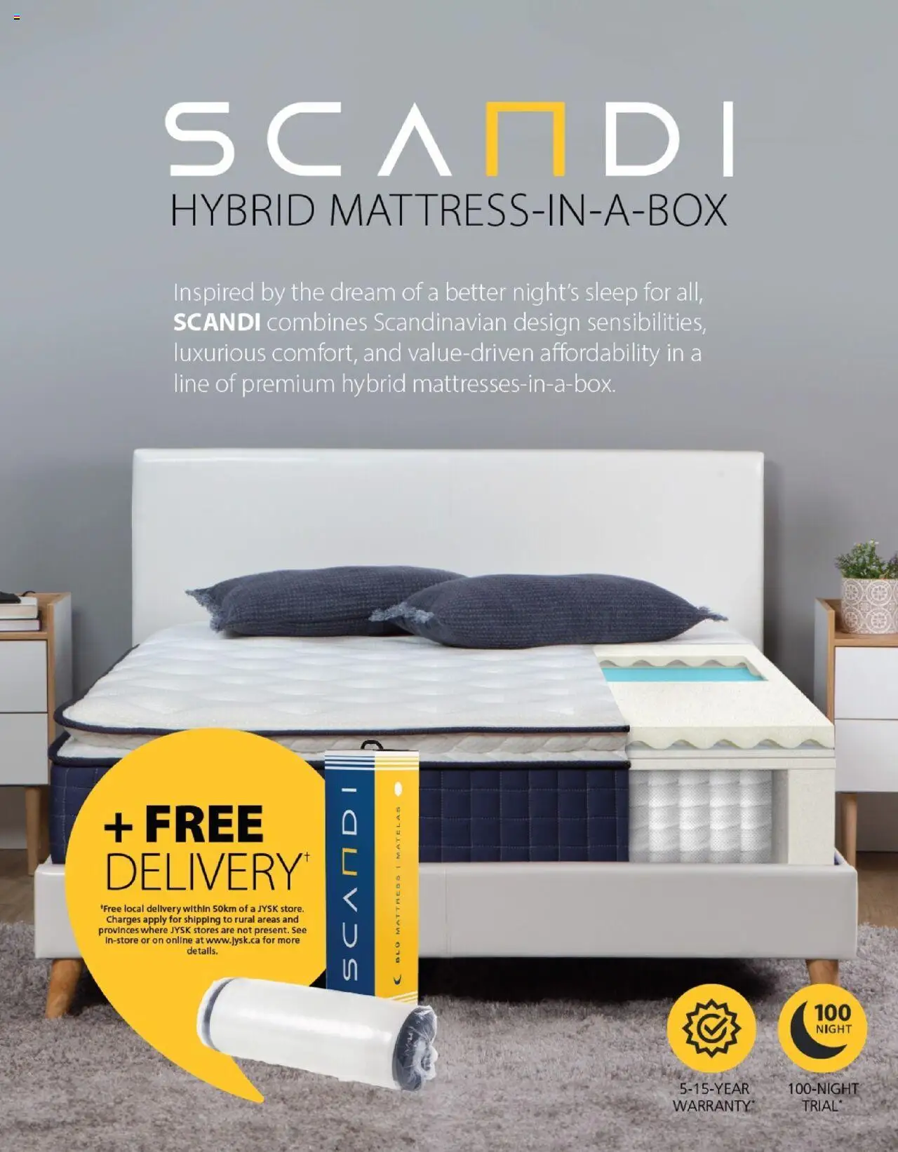 JYSK - Back to School Lookbook - page 18- valid from Aug 14, 2025