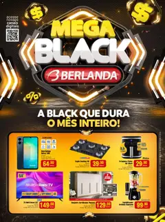 Pré-visualização Berlanda Black Friday válida a partir de 01/11/2025