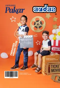 SC Pakar catálogo Audas válido desde 30/01/2026