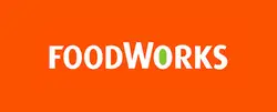 Foodworks logo logo