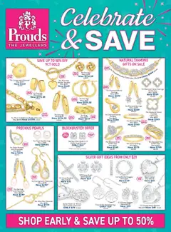 Prouds The Jewellers catalogue preview - valid from 13/10/2025