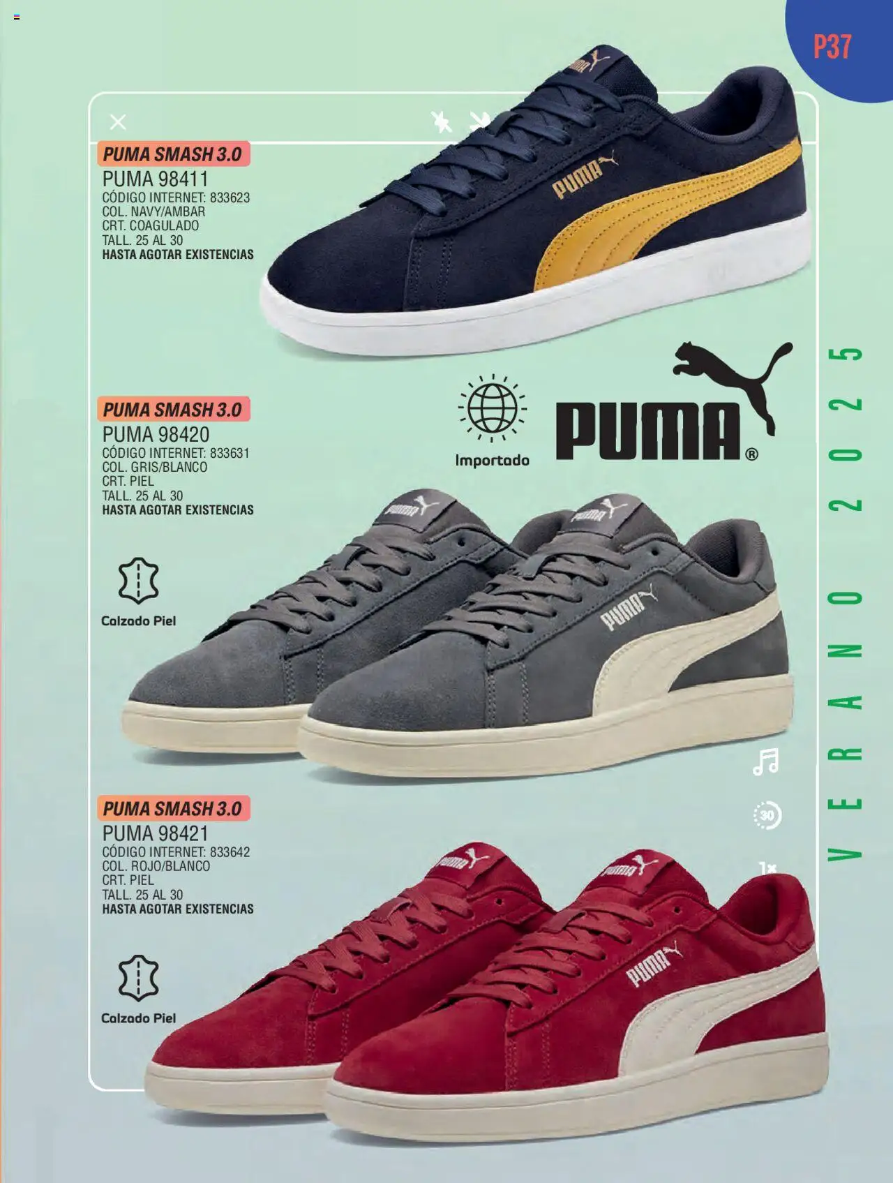 Impuls catálogo Urbansport - página 39- válido desde 03/04/2025